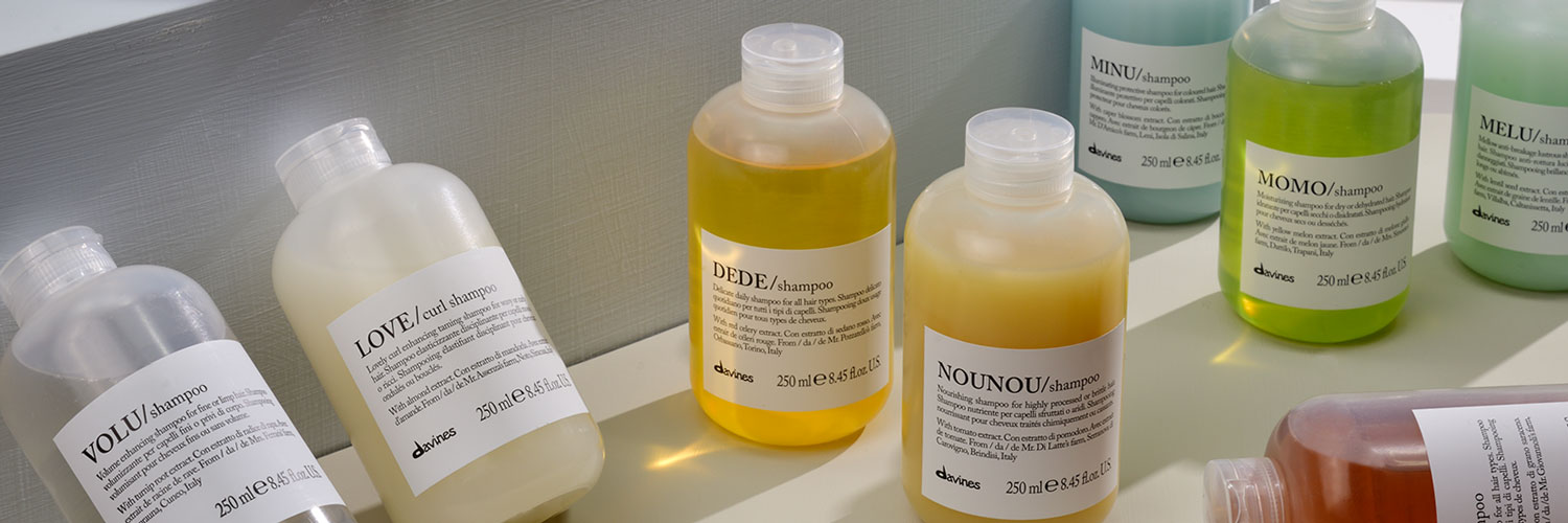Davines Shampoo