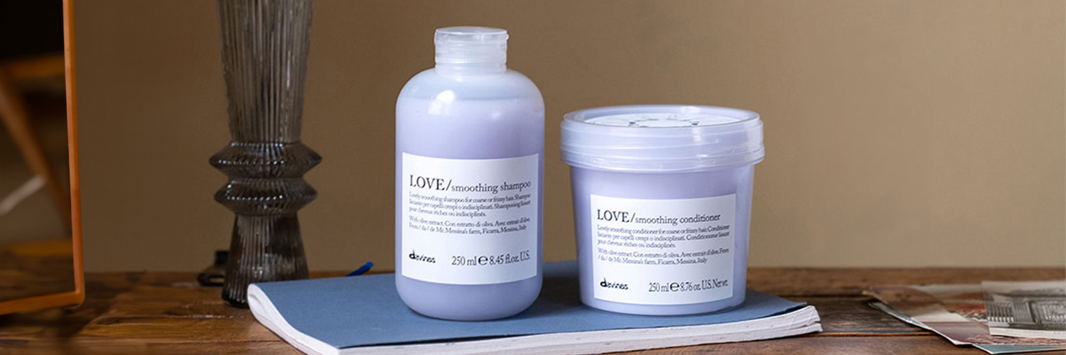 Davines haarproducten