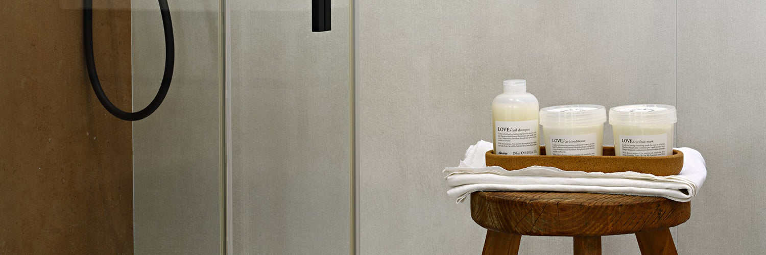 ESSENTIAL HAIRCARE|LOVE CURL