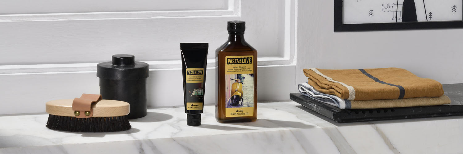 Verzorging voor mannen