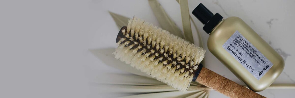 Hittebescherming voor het haar