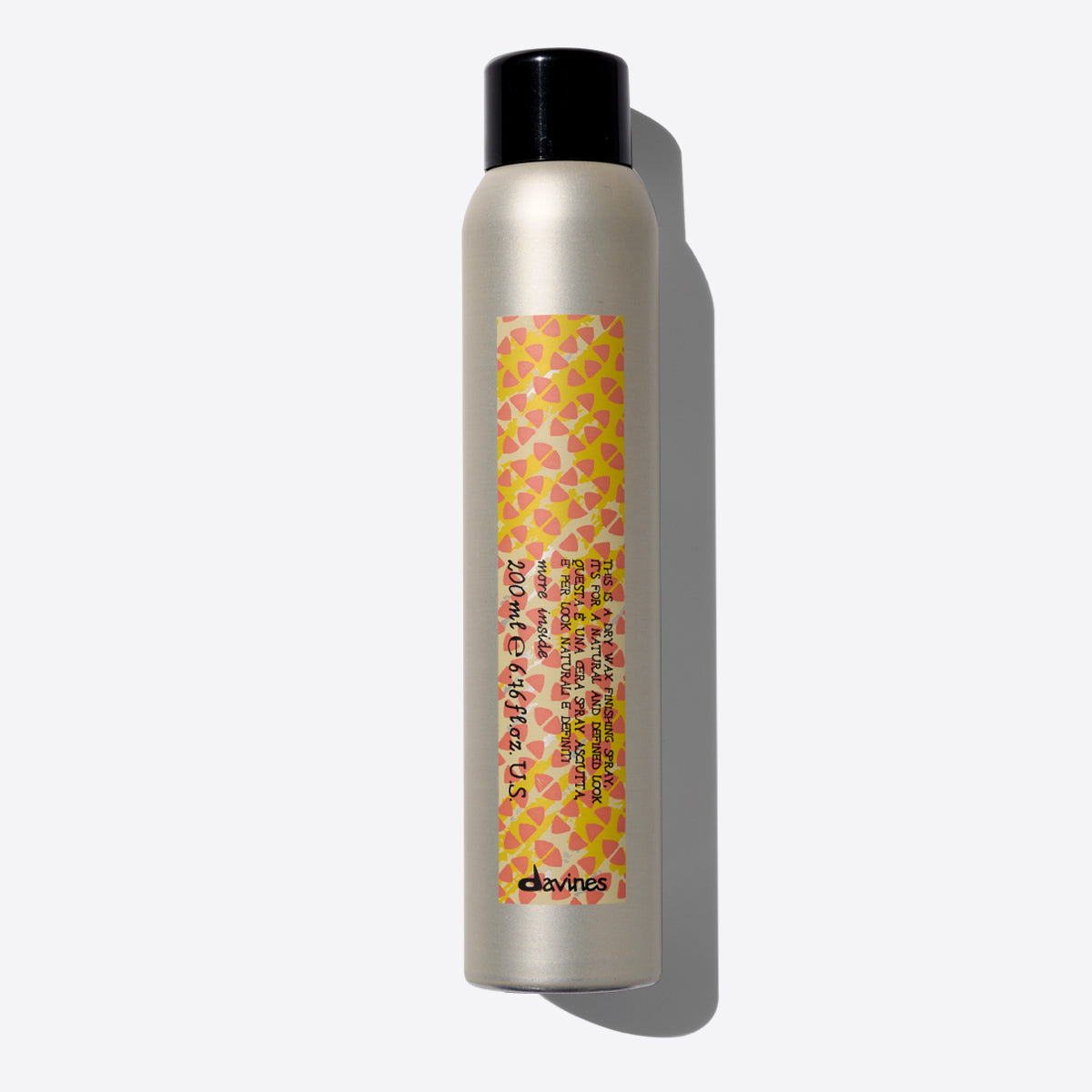 Davines Nederland Styling voor een nonchalante look - Nonchalante Styling, Maximale Impact.
