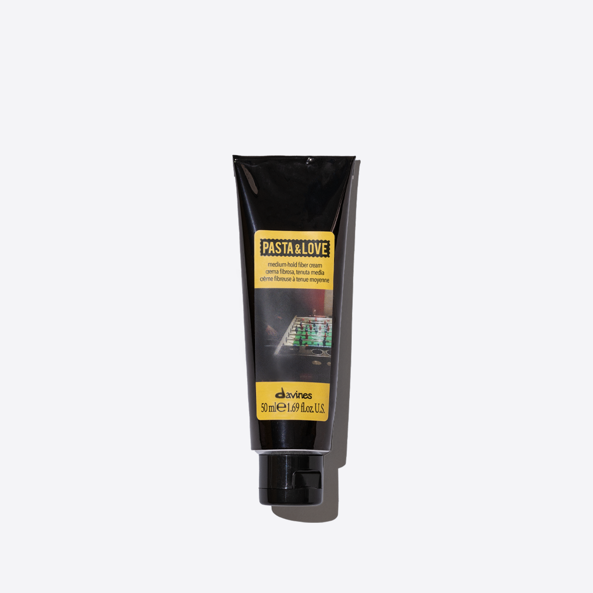 Davines Nederland Styling voor een nonchalante look - Nonchalante Styling, Maximale Impact.