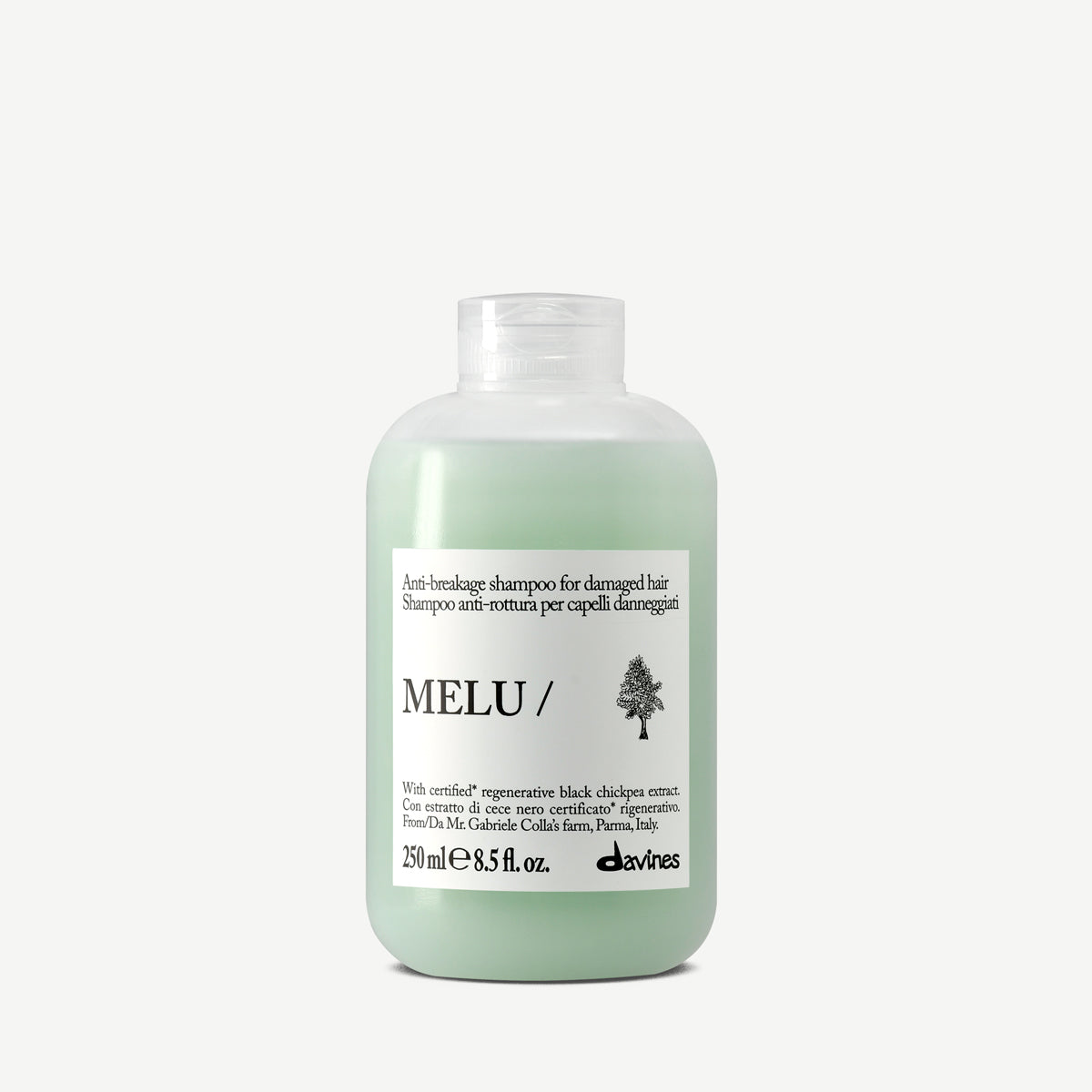 Davines Nederland MELU Shampoo - Anti-breukshampoo voor lang en beschadigd haar.
