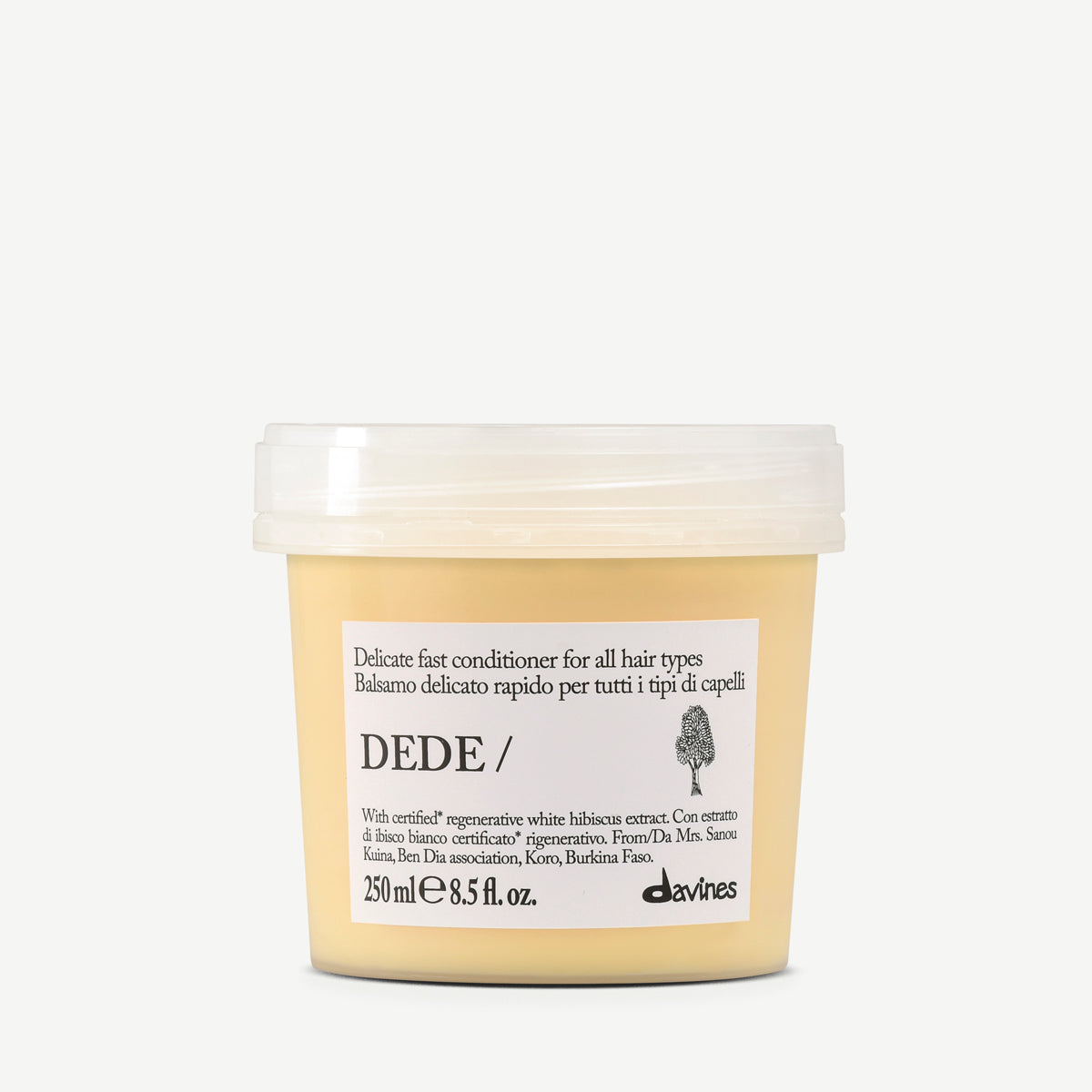 DEDE Conditioner 1 Davines