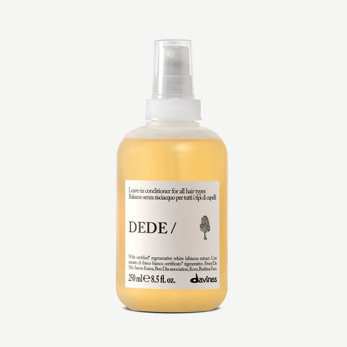 Davines Nederland DEDE Leave-in Conditioner - Leave-in conditioner voor alle haartypes.