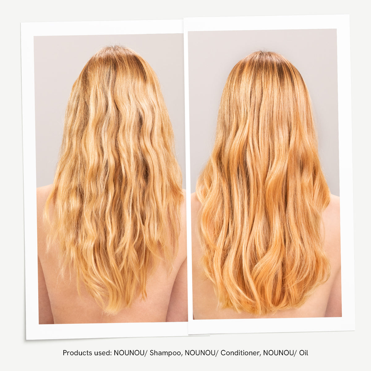 Davines Nederland NOUNOU Oil - Voedende olie voor behandeld haar.
