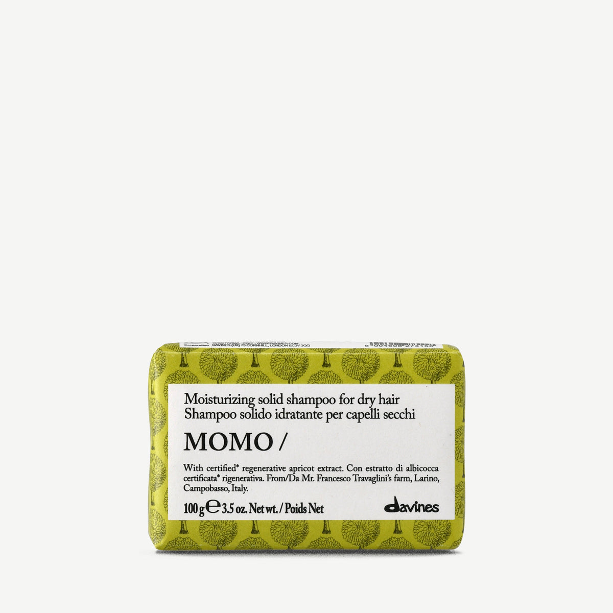 MOMO Shampoo bar 1 100 grDavines