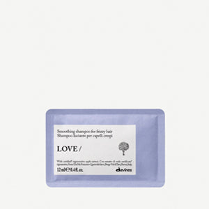 LOVE SMOOTHING Shampoo Gladmakende shampoo voor pluizig haar. Default Title Davines