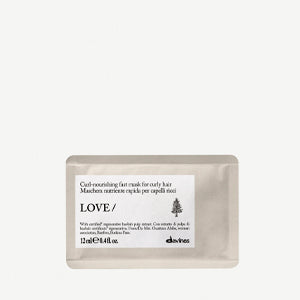LOVE CURL Mask Snelwerkend masker voor krullend haar. Default Title Davines