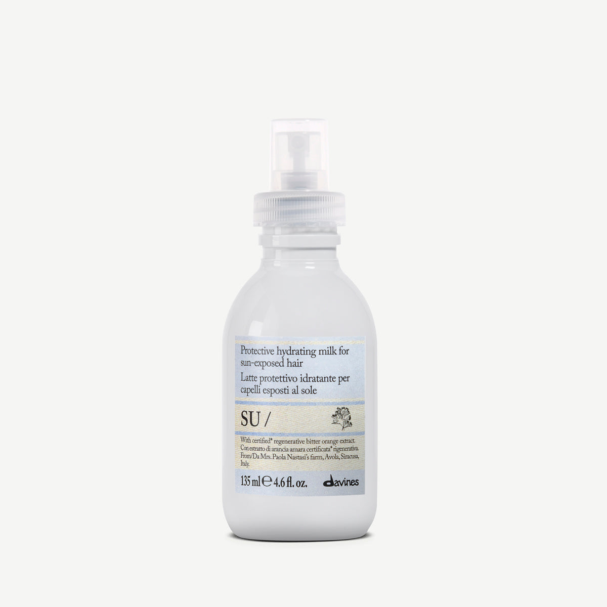 SU Hair Milk 1 135 mlDavines