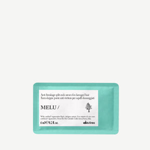 MELU Serum Serum tegen haarbreuk en gespleten punten voor beschadigd haar. Default Title Davines