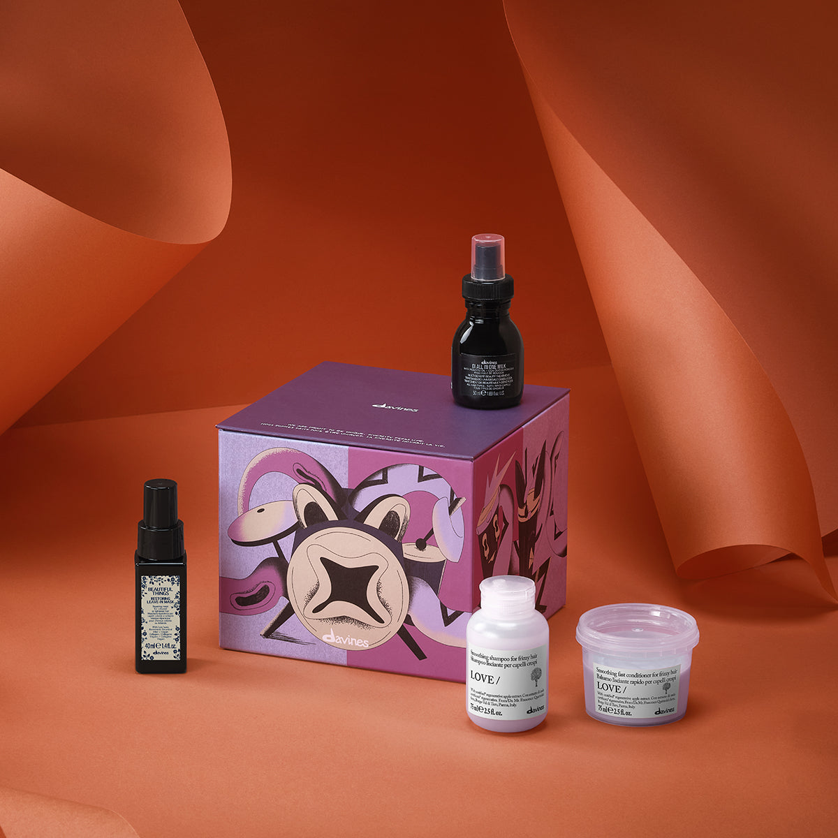 Luxe Discovery set 1 Davines