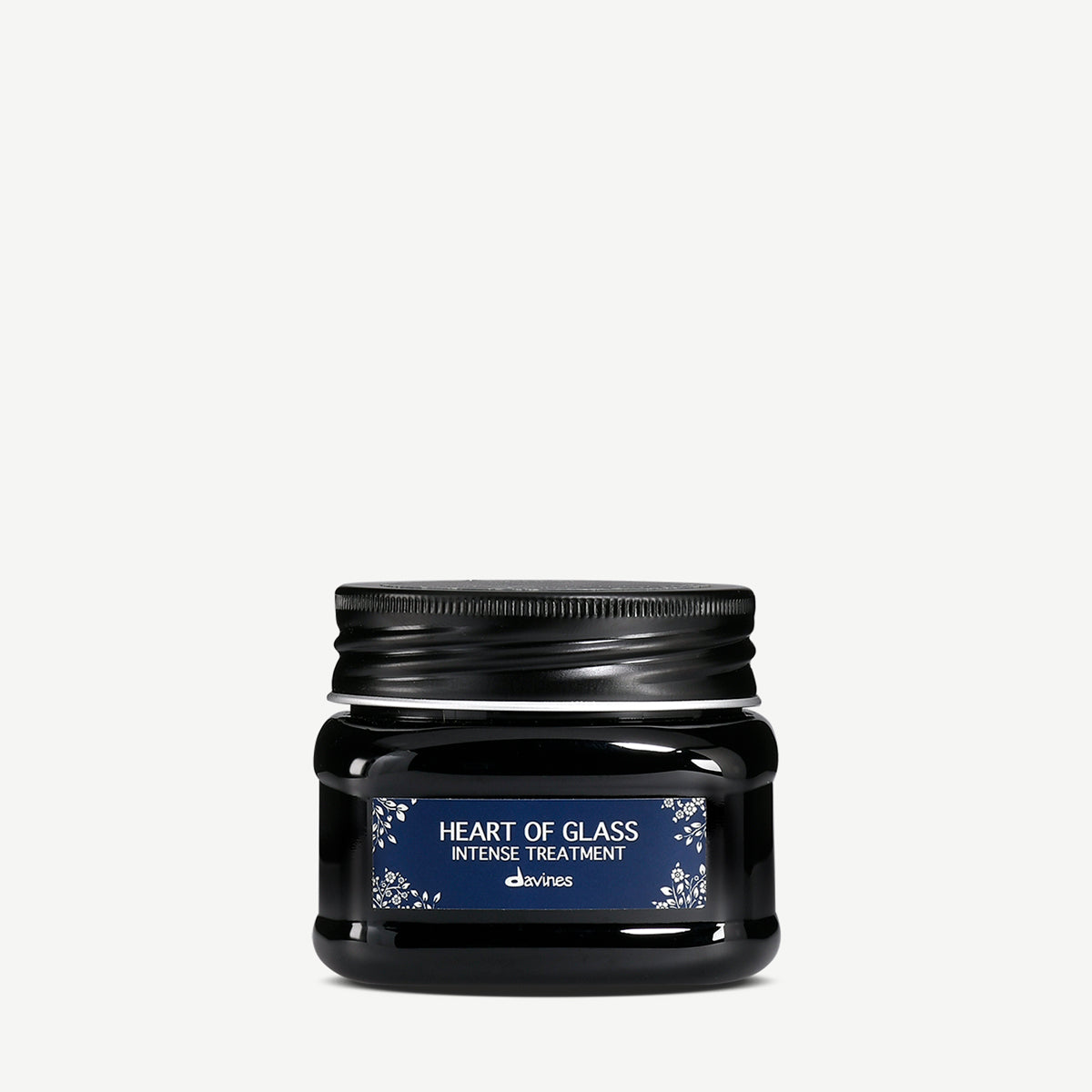 Davines Nederland HEART OF GLASS Intense Treatment - Versterkende, verhelderende behandeling voor natuurlijk of cosmetisch blond haar.