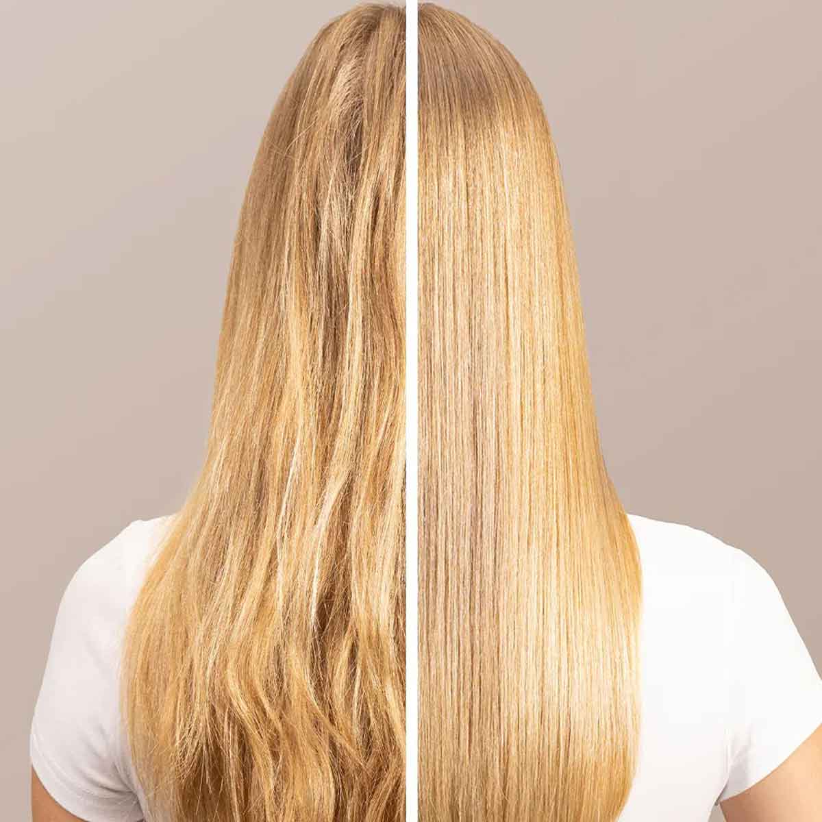 Davines Nederland HEART OF GLASS Instant Bonding Glow - Versterkend serum met extra glans voor natuurlijk en behandeld blond haar.