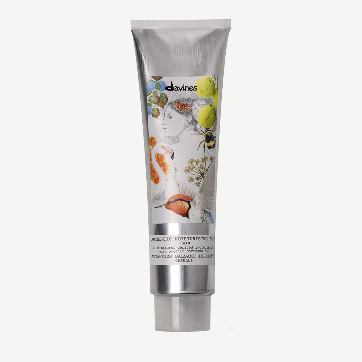 Davines Nederland Moisturizing Balm - Hydraterende balsem voor zacht haar.