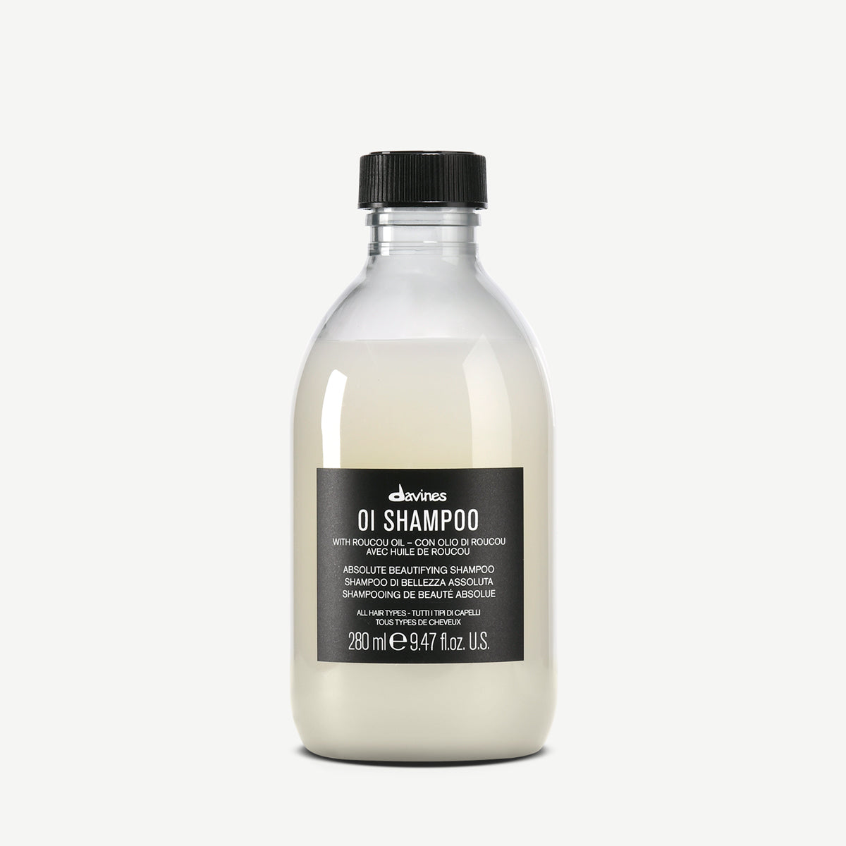 OI Shampoo 1 280 mlDavines