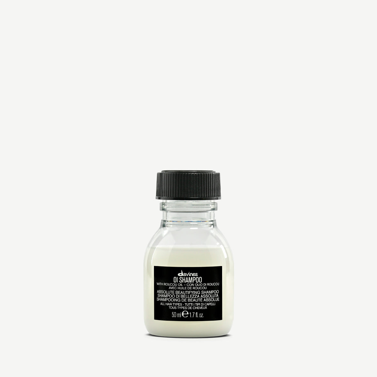 OI Shampoo Milde dagelijkse shampoo voor stralend, glanzend, fluweelzacht haar. Default Title Davines