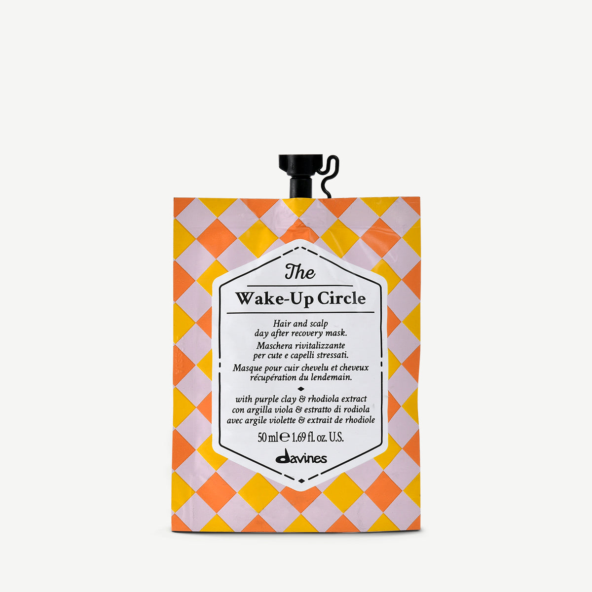 Davines Nederland Trial set blond Haar - First Hair Kit ontworpen om blond haar in balans te brengen en te verhelderen.