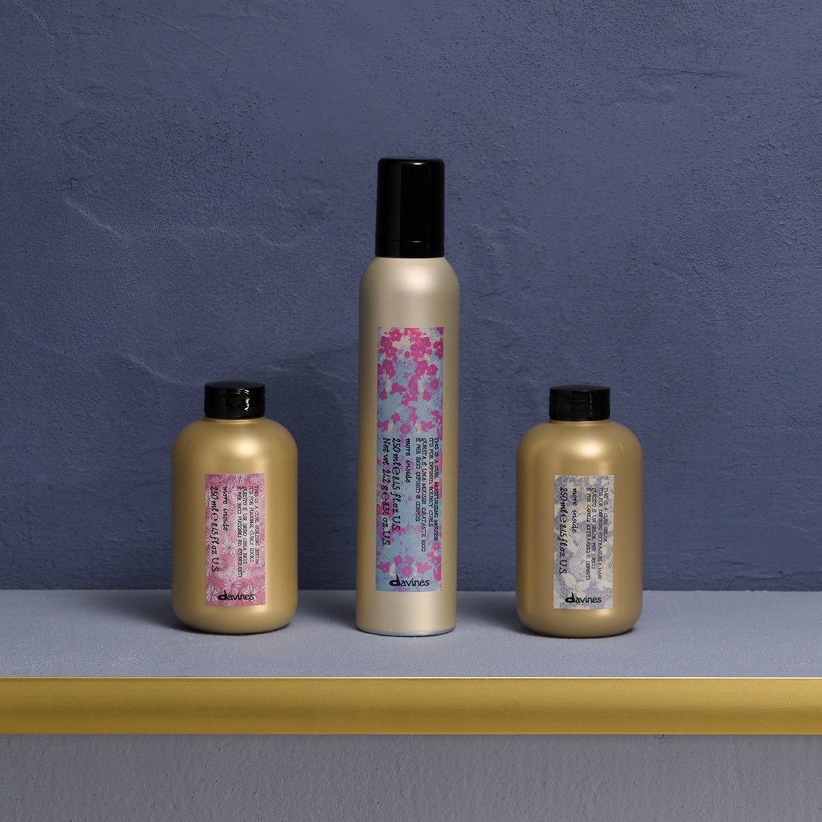 Davines Nederland This is a Curl Building Serum - Leave-in serum ideaal voor flexibele, krullende looks.