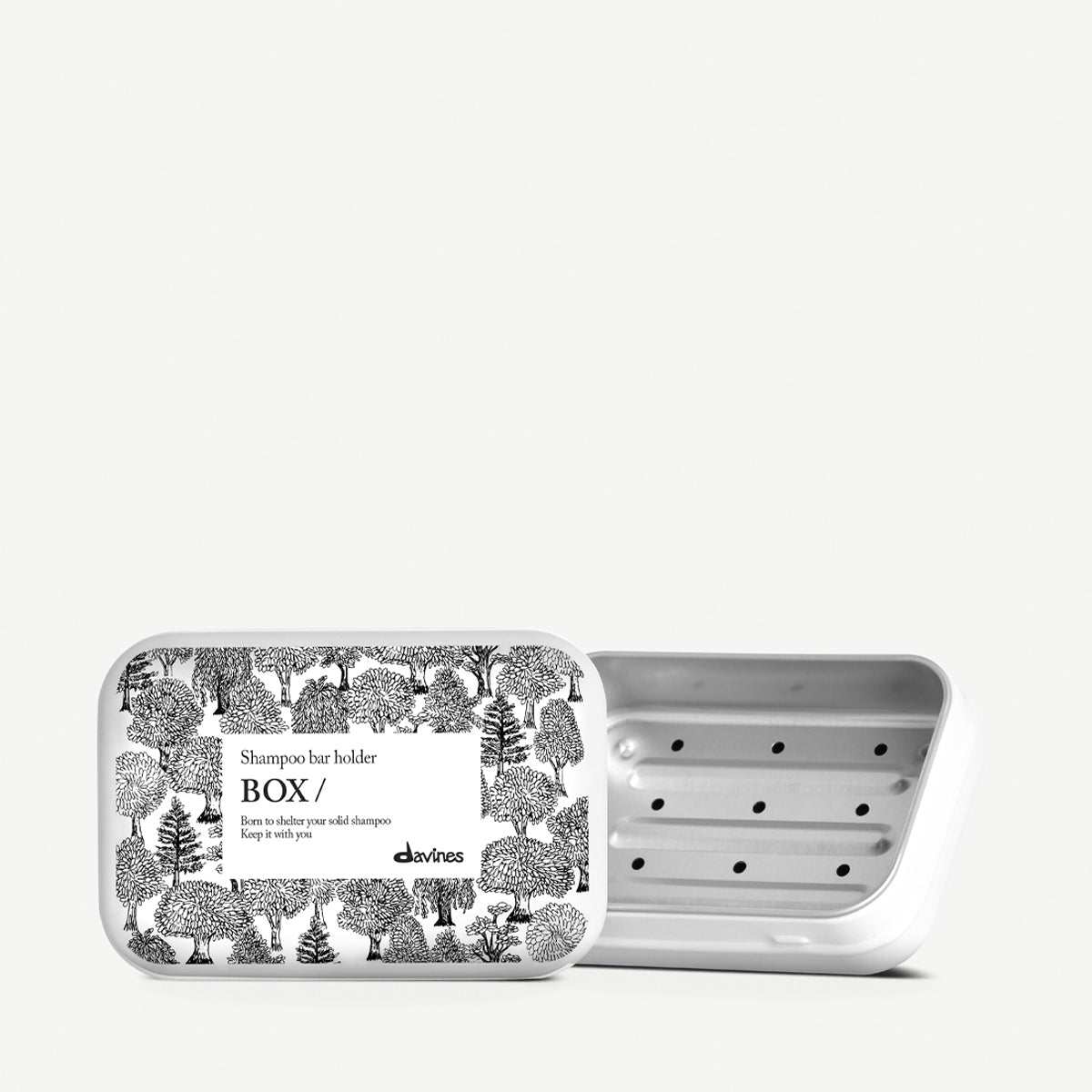 Shampoo Bar Case 1 1 pz.Davines