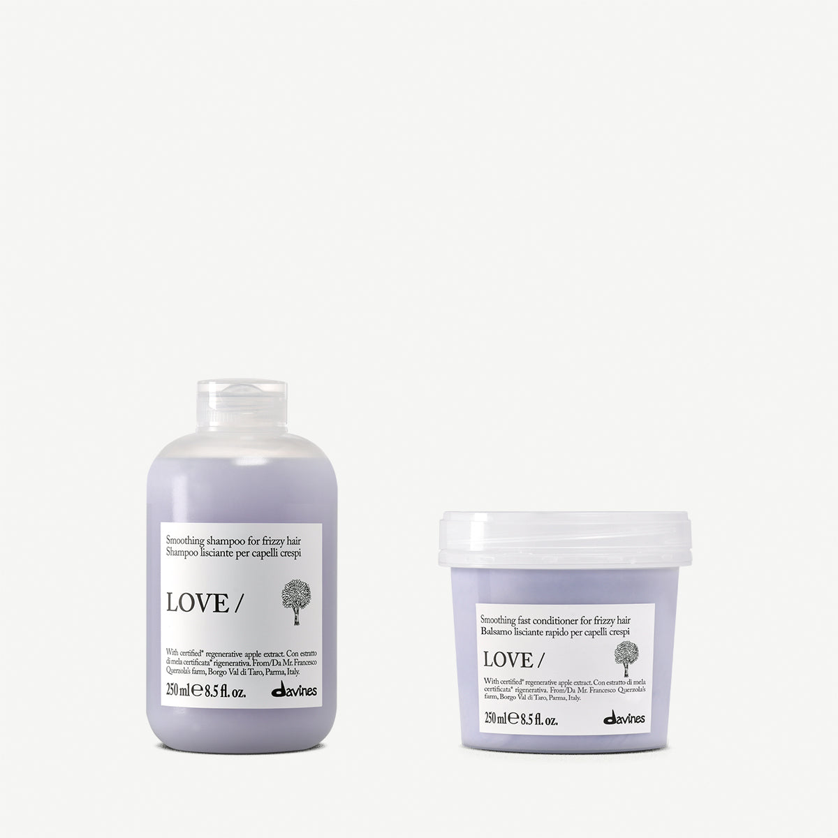 LOVE Smooth set 1 1 kitDavines