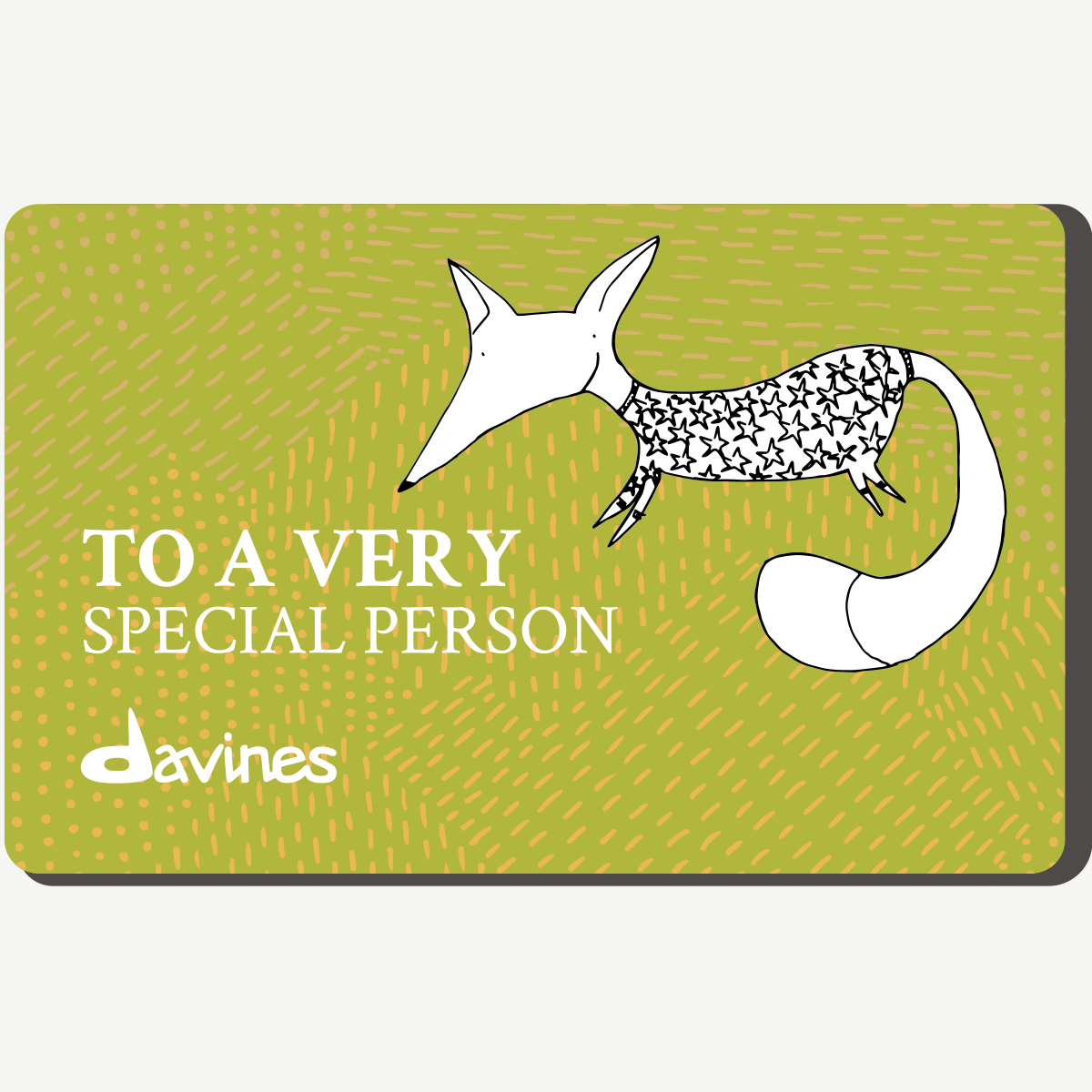 Verjaardag's E-Gift Card <span data-mce-fragment="1">Happy Birthday E-Gift Card</span> € 25 Davines