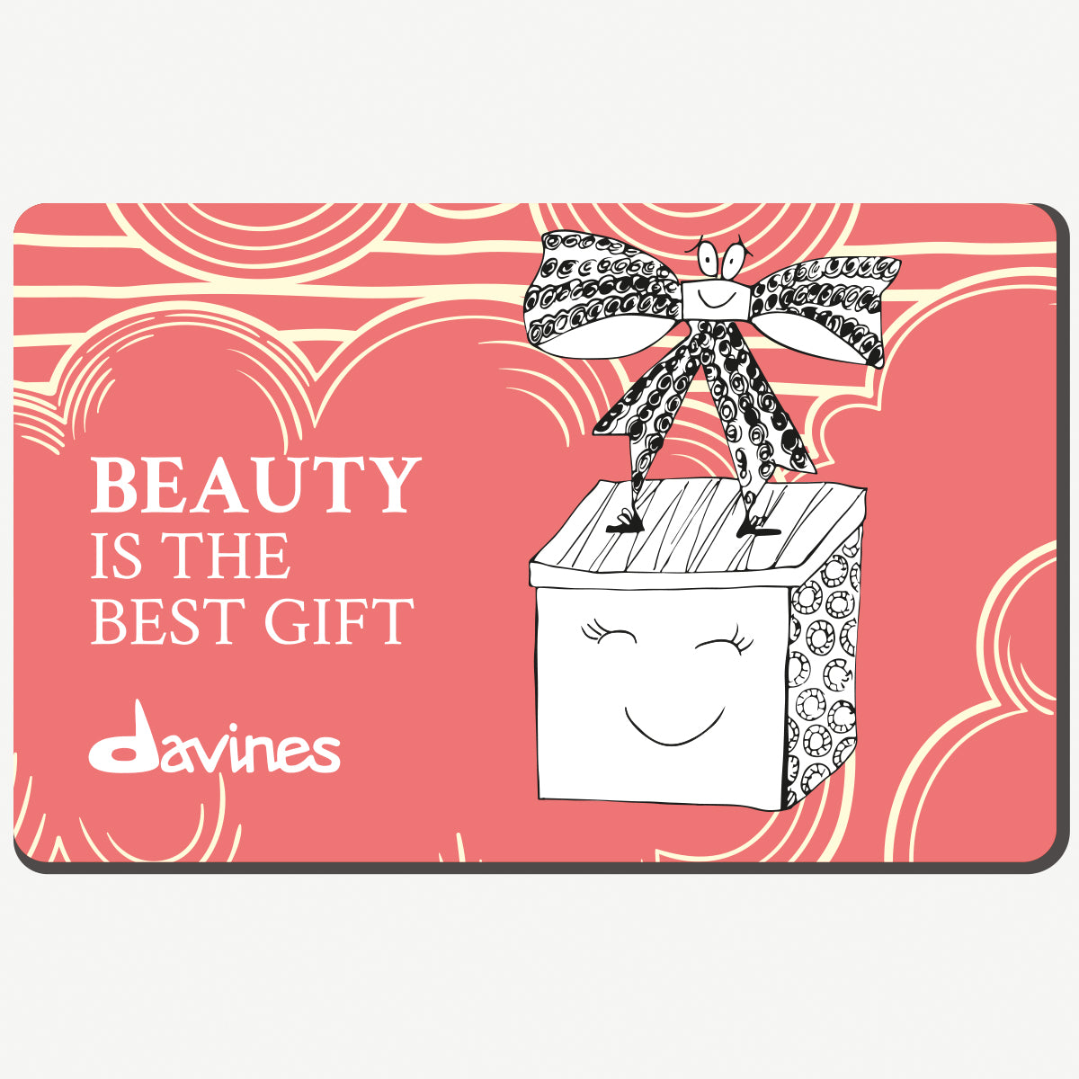 Fijne feestdagen E-Gift Card 1 € 25Davines
