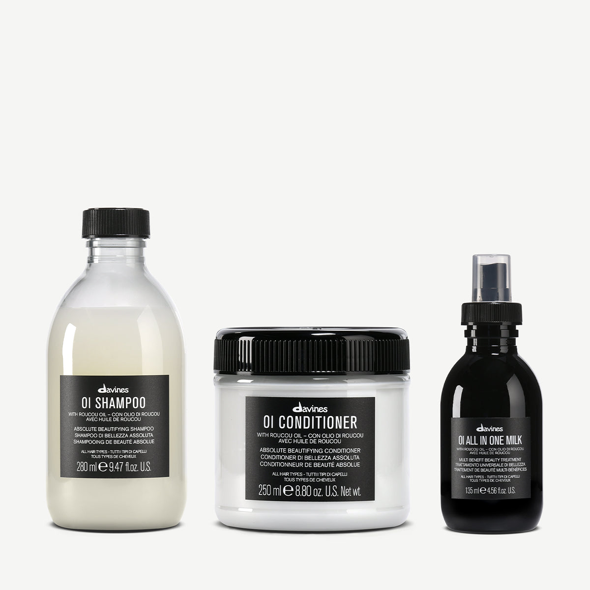 OI Treatment set 1 Davines