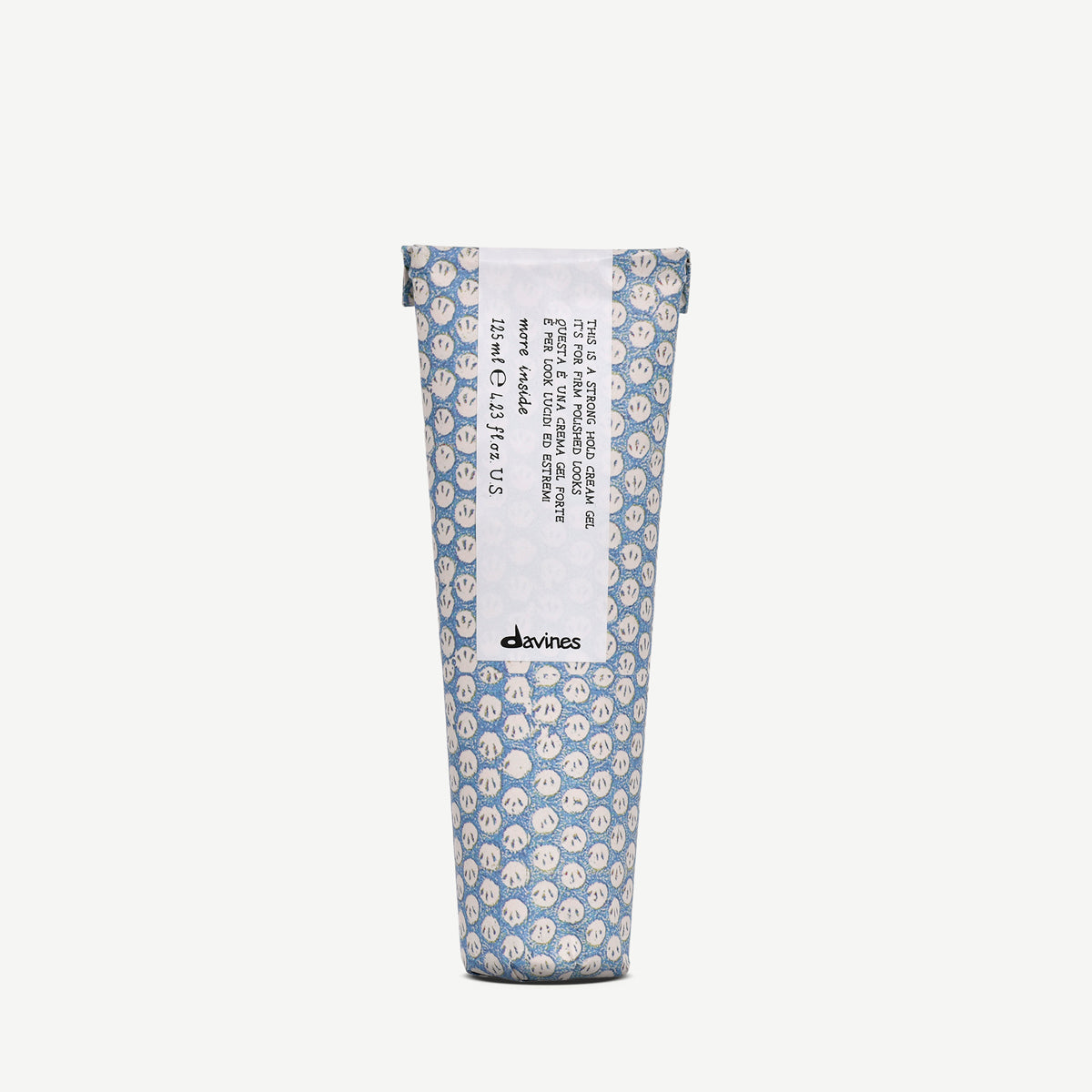 This is a Strong Hold Cream Gel 1  125 mlDavines