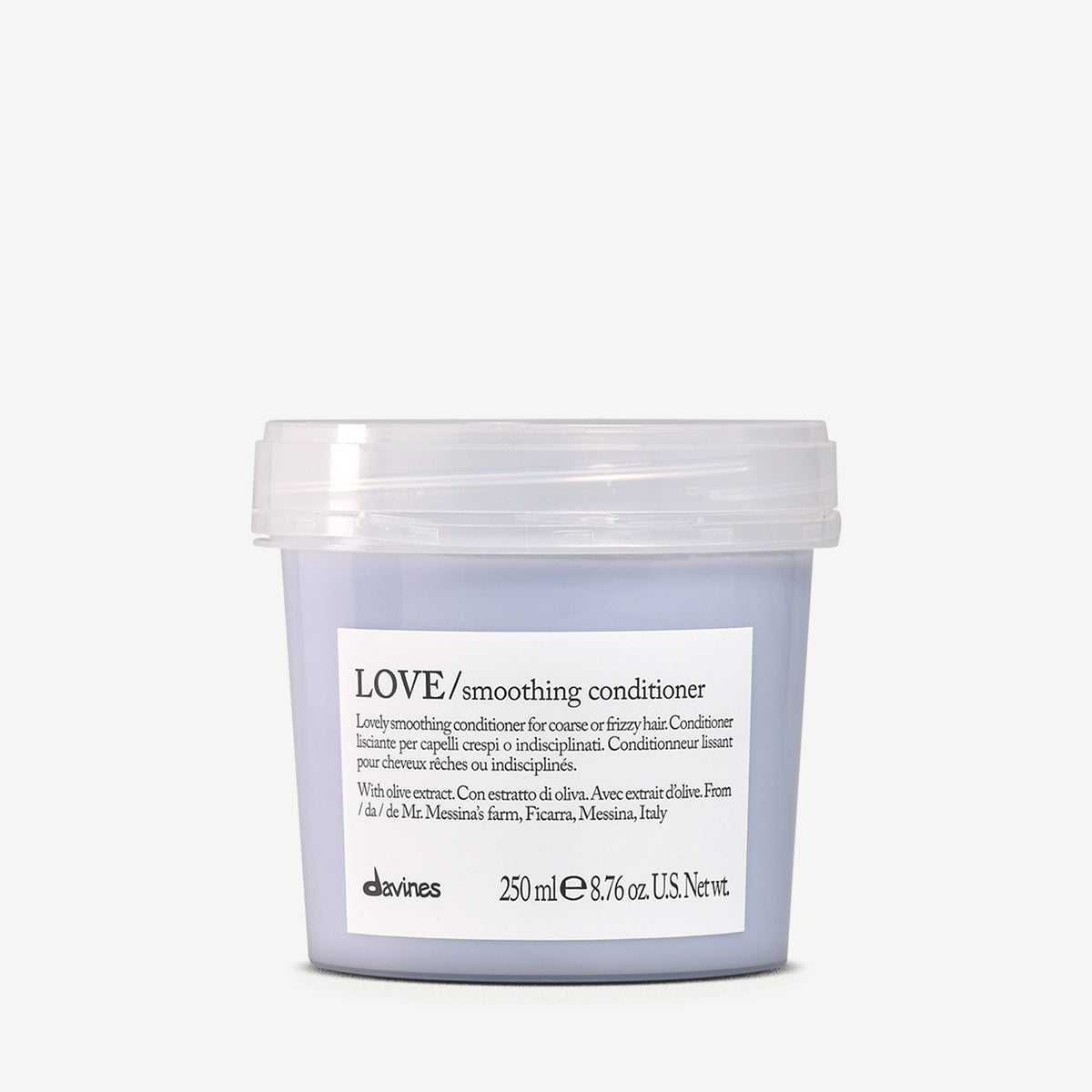 LOVE Smoothing Conditioner 1 250 mlDavines