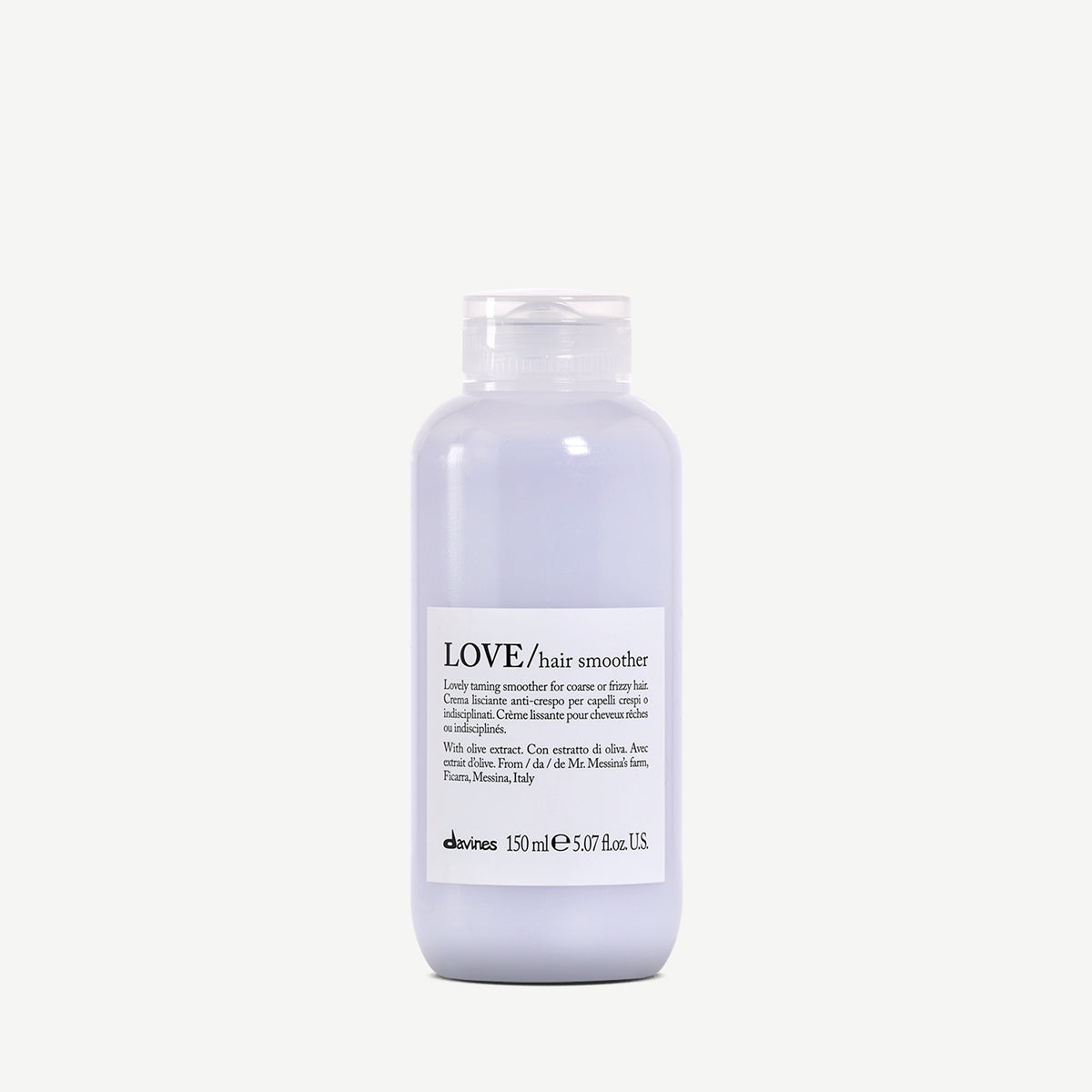 LOVE Hair Smoother 1  150 mlDavines