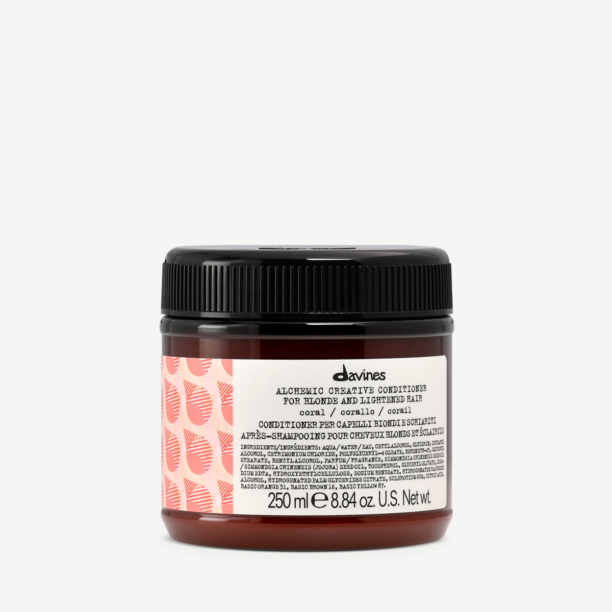 ALCHEMIC Creative Conditioner Coral 1 250 mlDavines