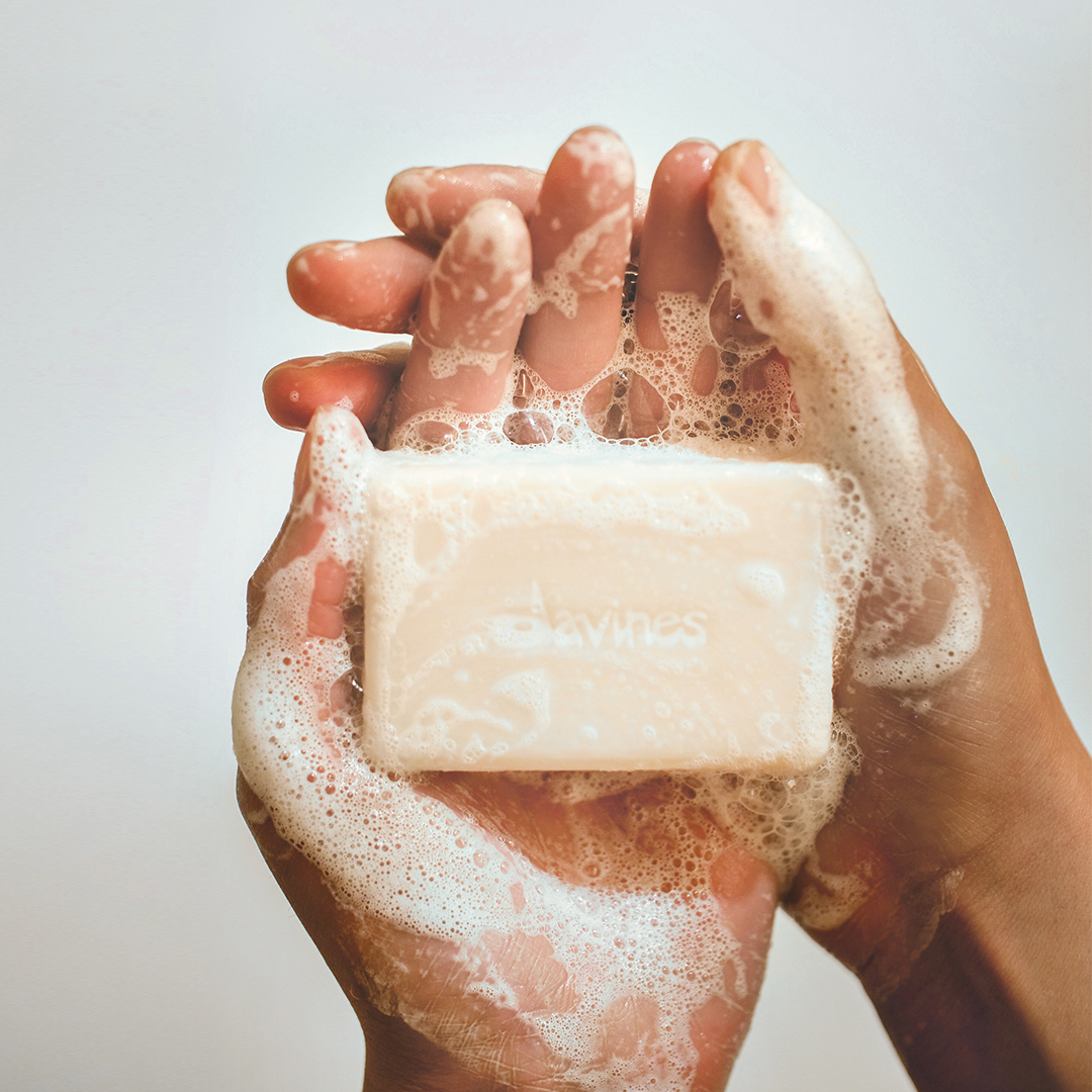 VOLU Shampoo Bar 1  100 grDavines