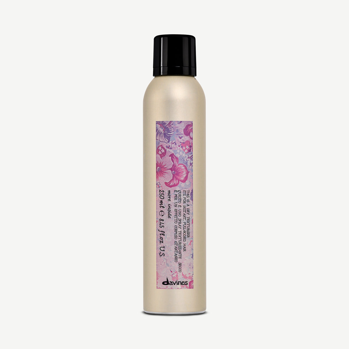 Davines Nederland This is a Dry Texturizer - Voor een warrige, gedefinieerde textuur en hold.