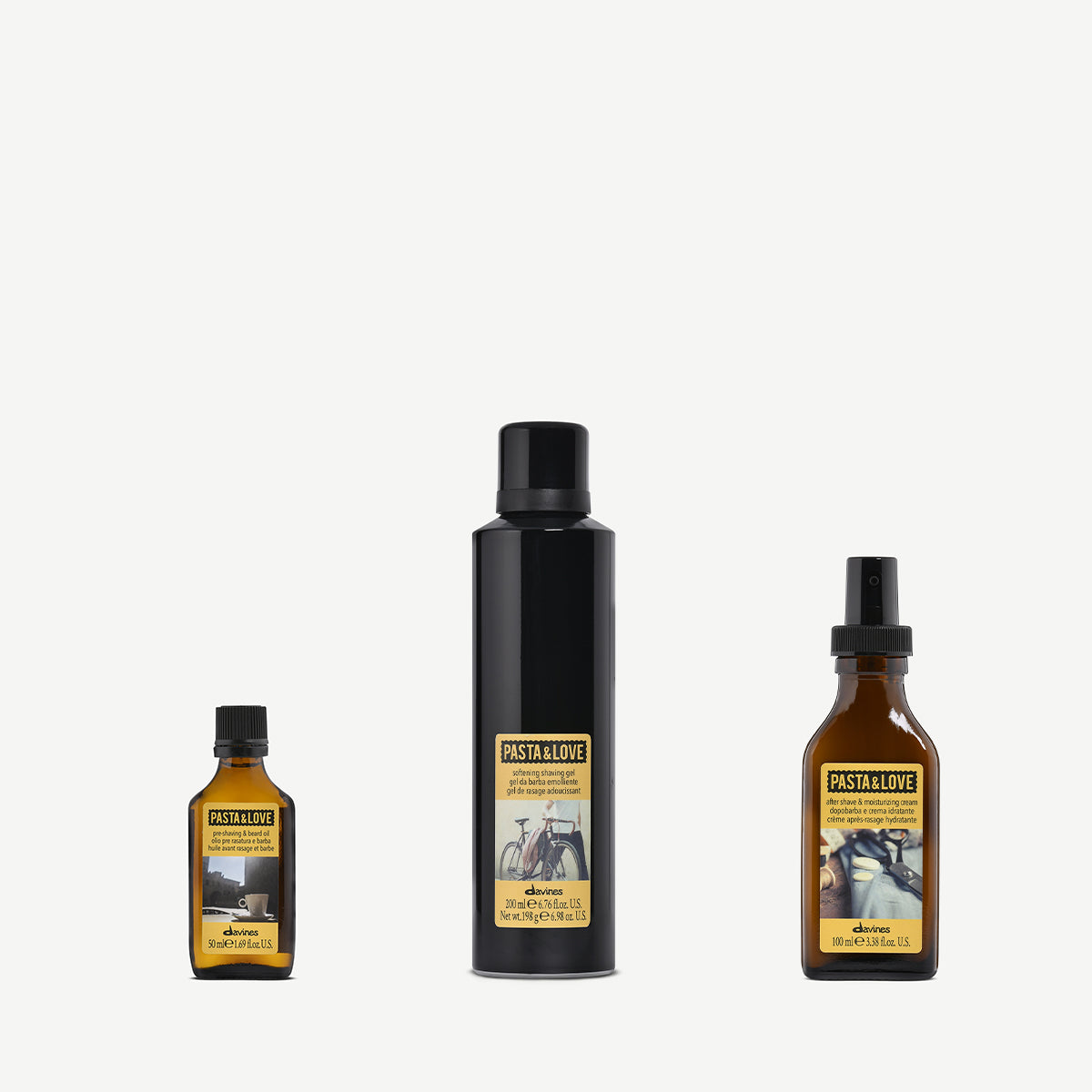 Pasta & Love Set 1 Davines