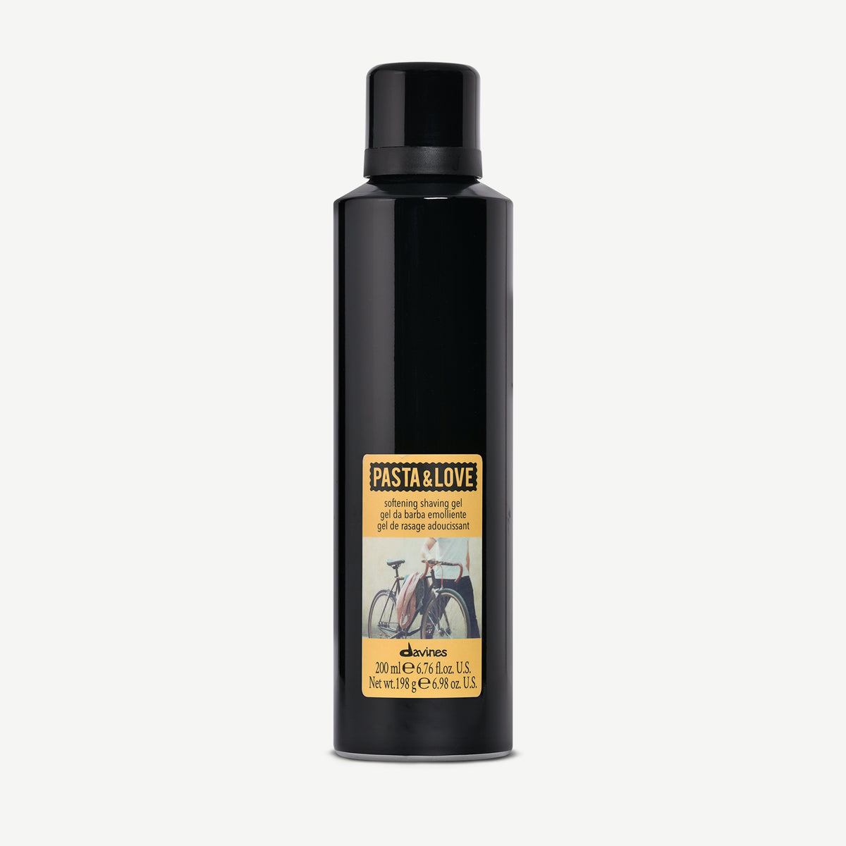 Softening shaving gel 1  200 mlDavines