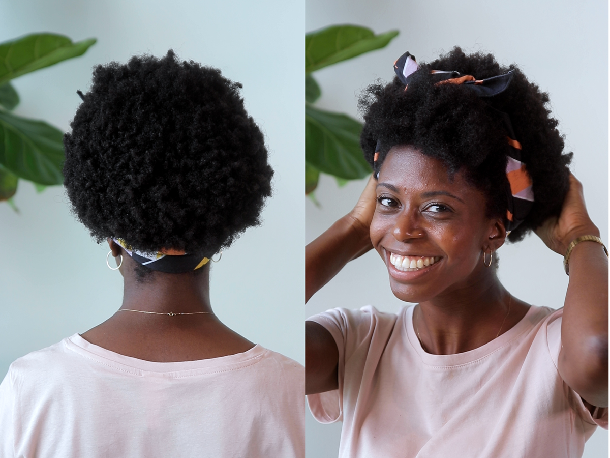 Kinky hair: how to take care of it, from shampoo to styling
