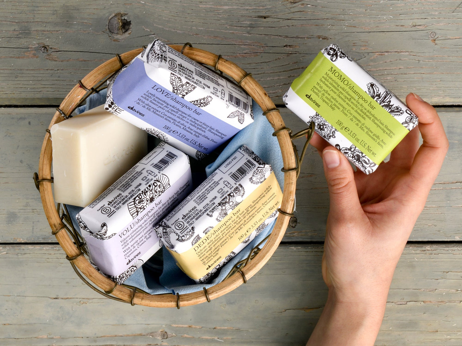 Hoe gebruik en bewaar je een shampoo bar?