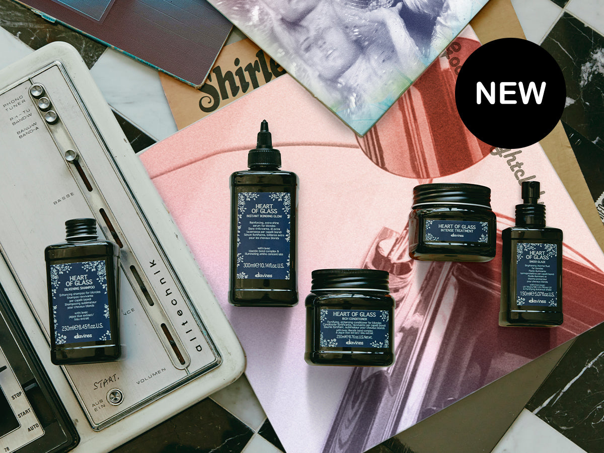 Top 7 Davines producten voor blond of geblondeerd haar