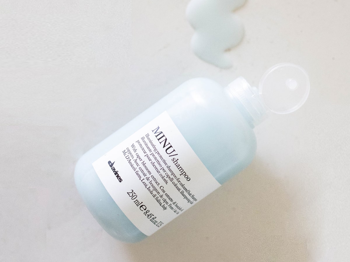 De beste shampoo kiezen voor alle haartypen