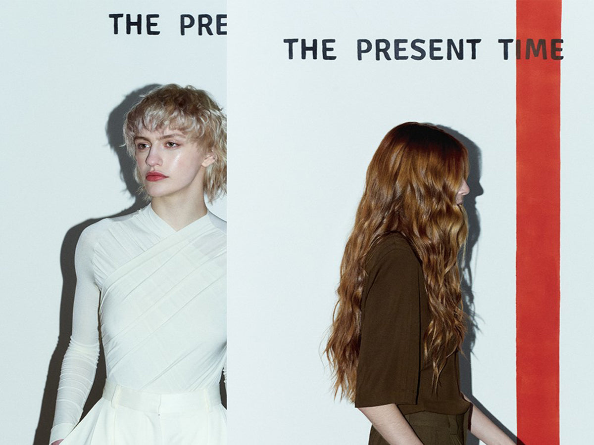 The Present Time: 3 nieuwe looks from Tom Connell