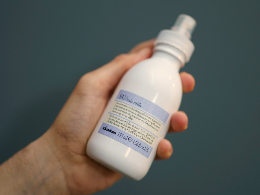 5 ways to take care of your hair at the sea