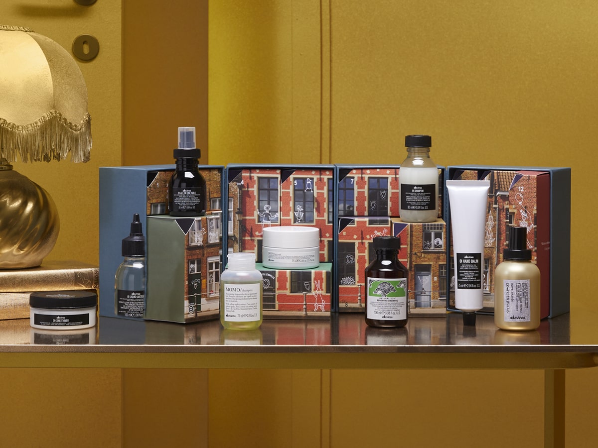 Ontdek de Beste Cadeausets van Davines