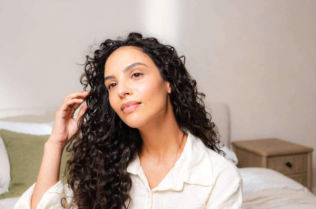 Hoe je prachtige gedefinieerde krullen creëert