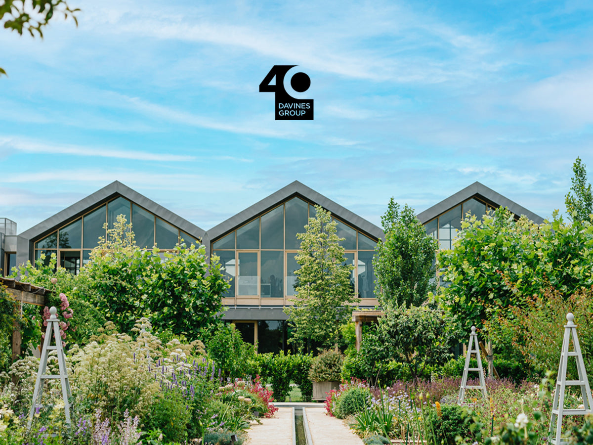 Veertig jaar duurzame schoonheid