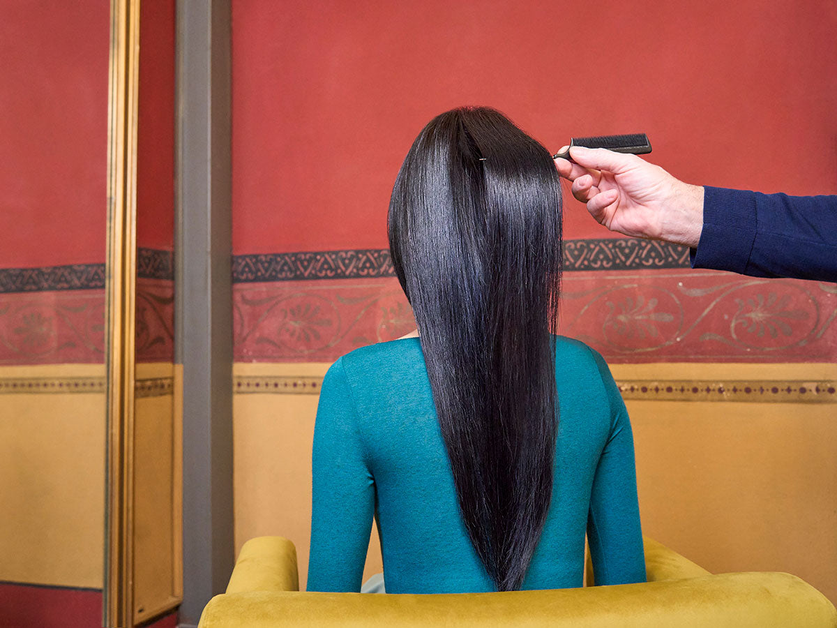 Hoe maak je je haar sterker en glanzender?