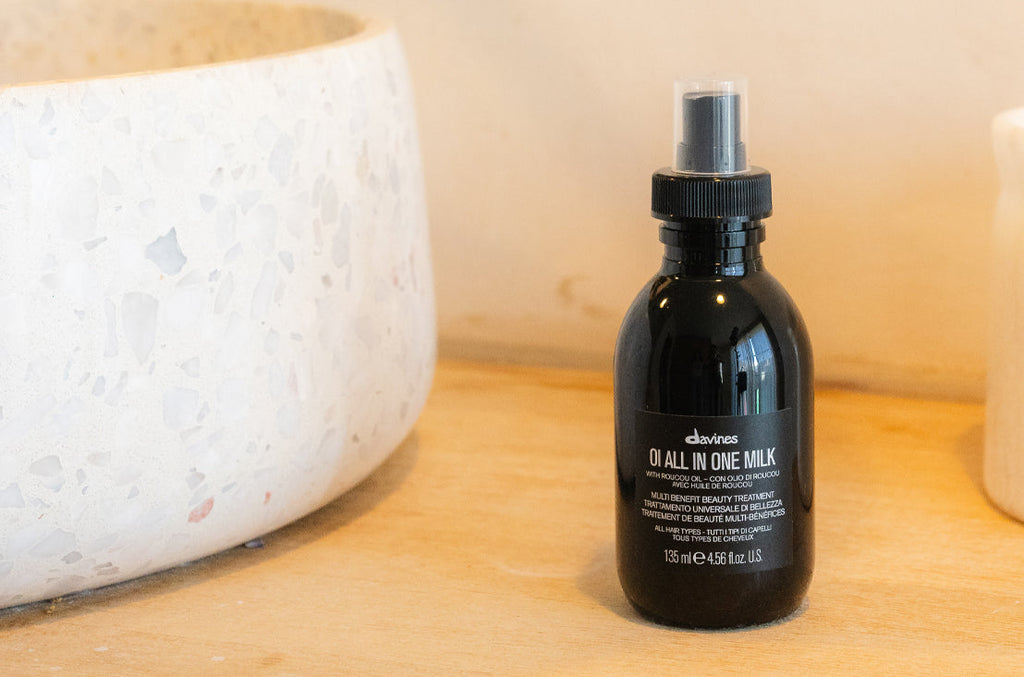 Leave-in conditioner | dagelijkse luxe voor gezond, glanzend haar