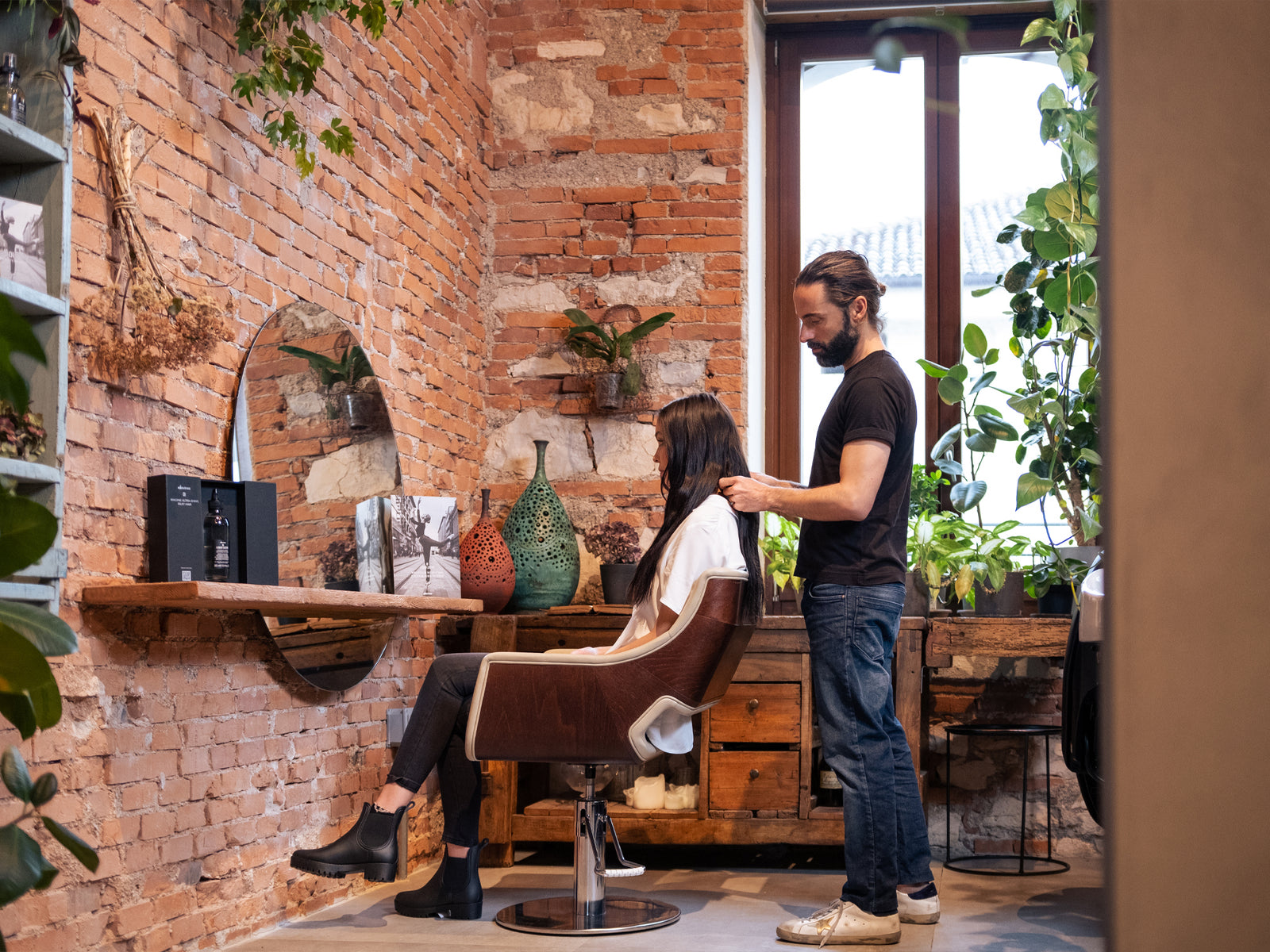 Nieuwe hydraterende glans behandeling