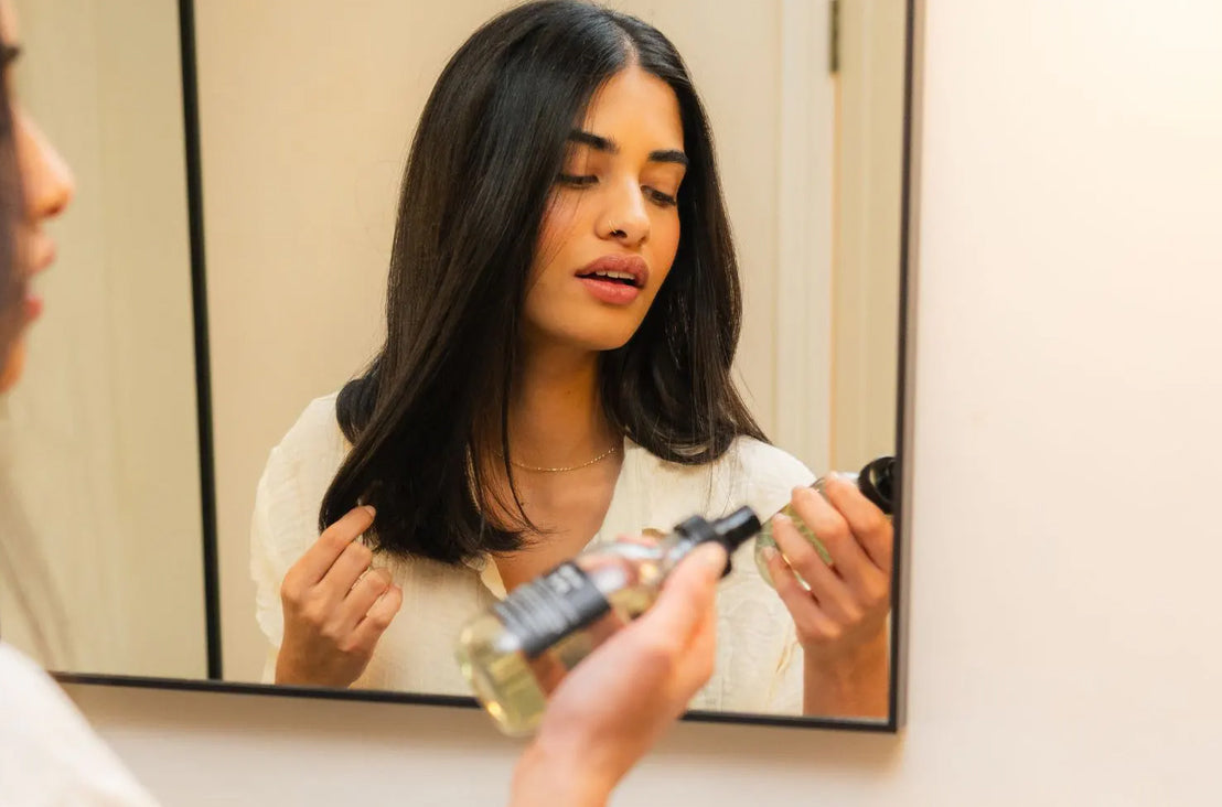 Hoe hydrateer je je haar? Dé expertgids tegen droog en pluizig haar.